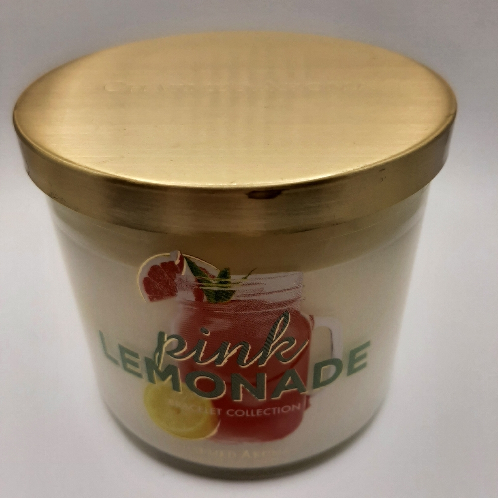 Pink Lemonade Candle - Charmed Aroma
